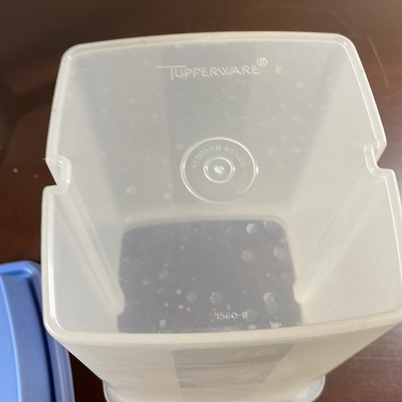 Tupperware Pickle Container - Picture 4 of 6